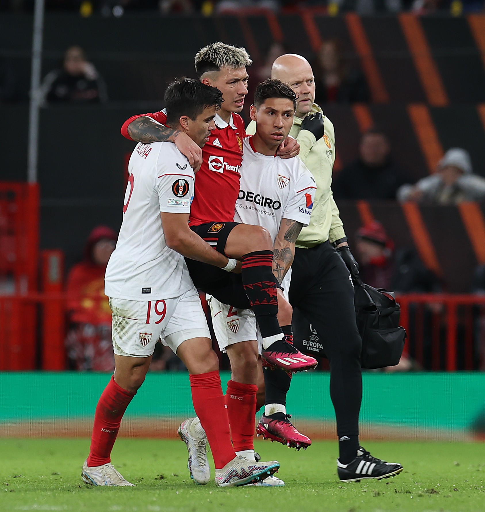 欧联赛程吃紧，北京国安赛后伤情更新，底气十足，轮换策略成焦点的简单介绍